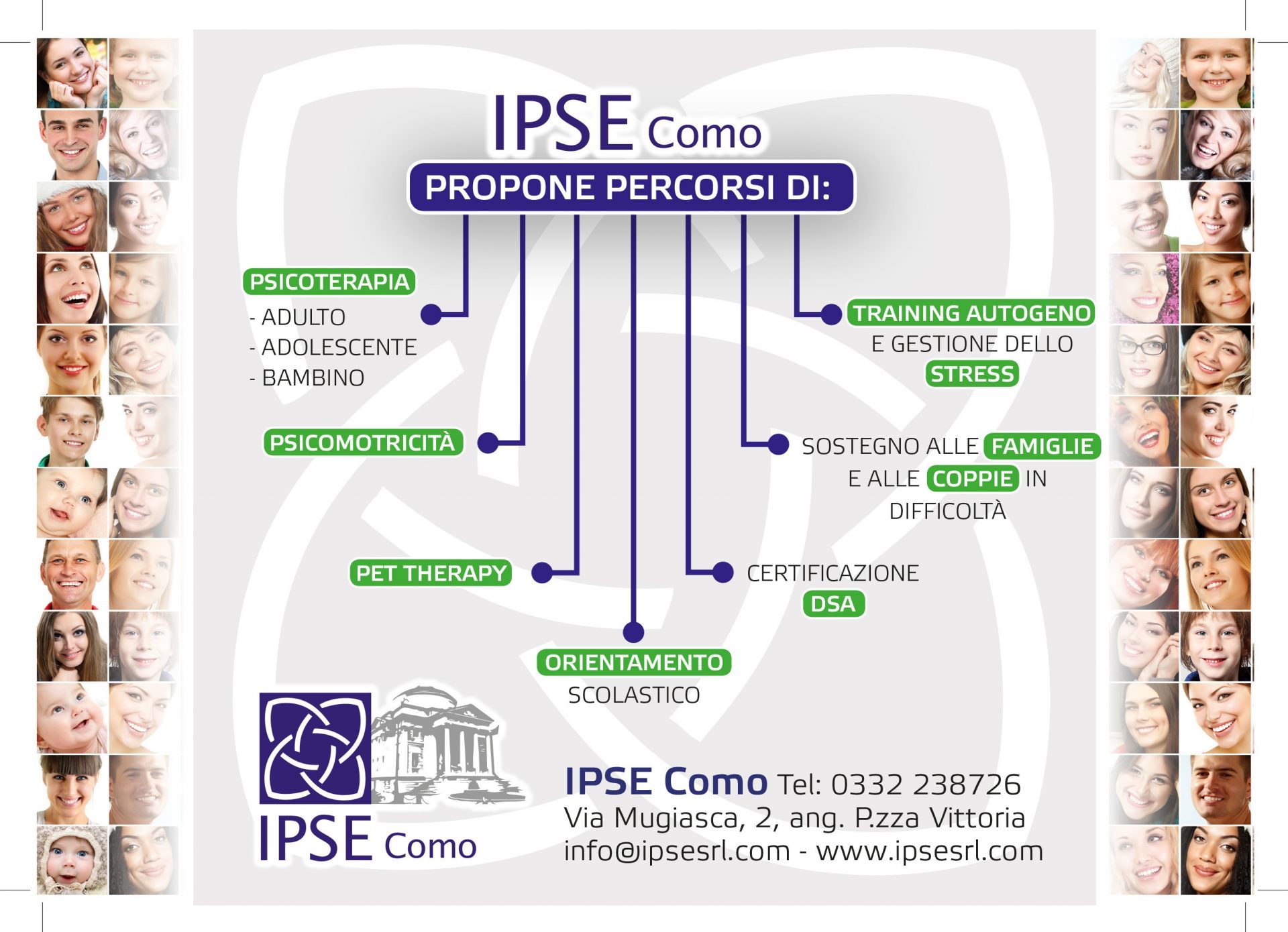 Apertura nuova sede IPSE a Como!