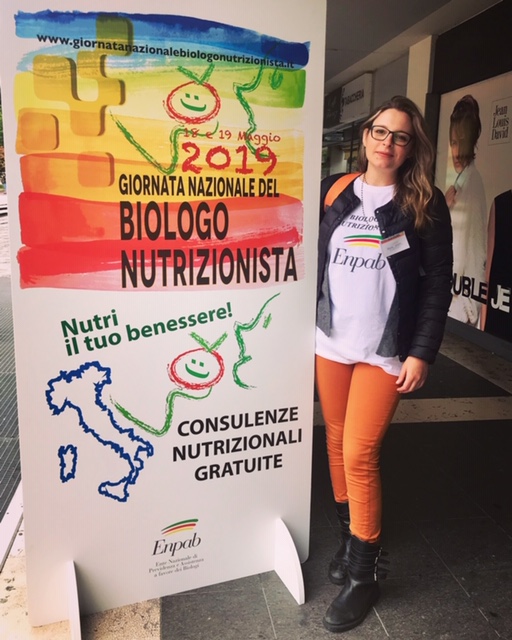 Giornata nazionale del Biologo Nutrizionista - edizione 2019